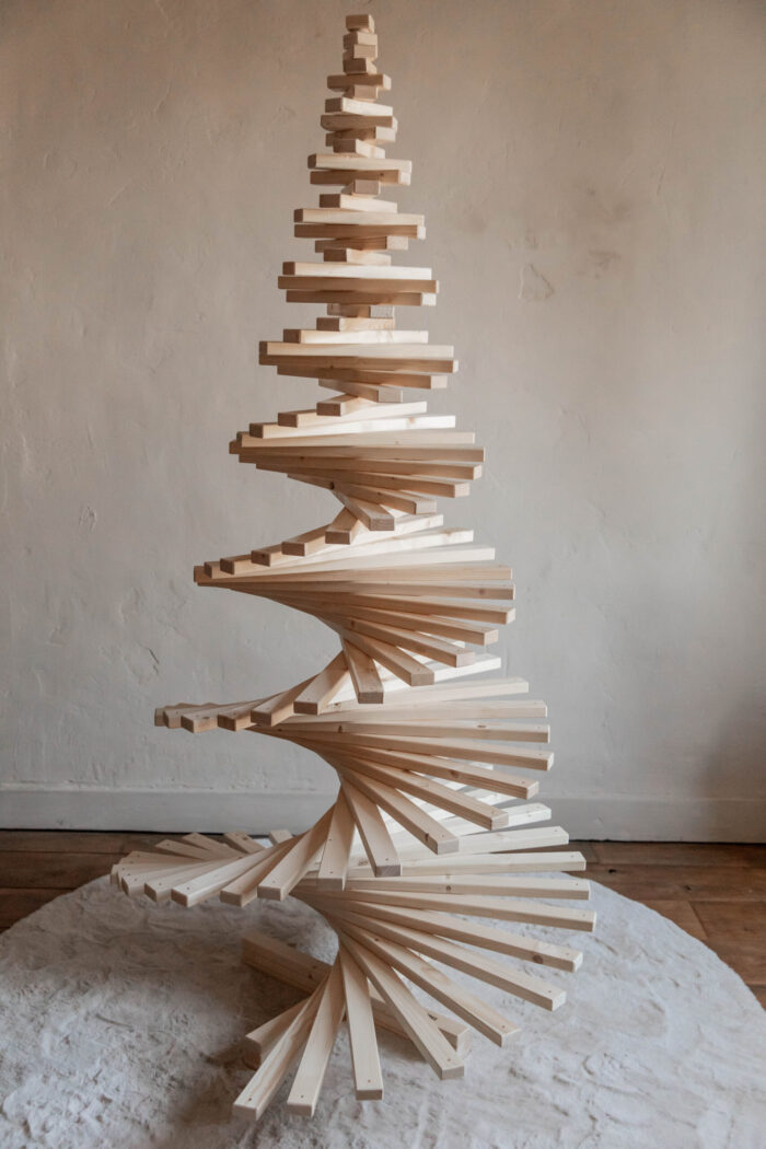 Straight Like a Tree, L - Afbeelding 2